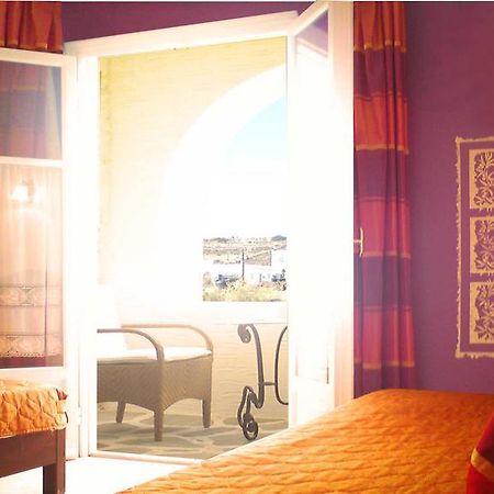 Antirides Hotel Naousa Exterior photo