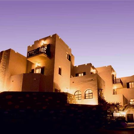 Antirides Hotel Naousa Exterior photo