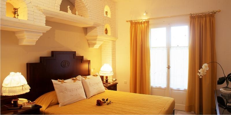 Antirides Hotel Naousa Exterior photo