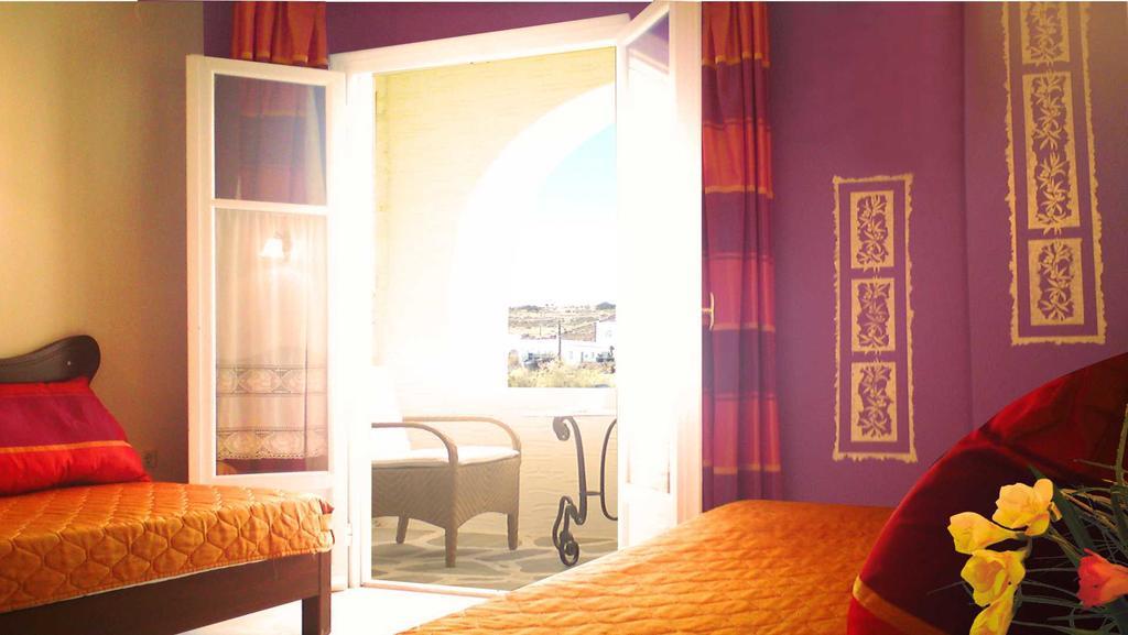 Antirides Hotel Naousa Exterior photo