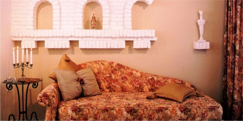 Antirides Hotel Naousa Room photo