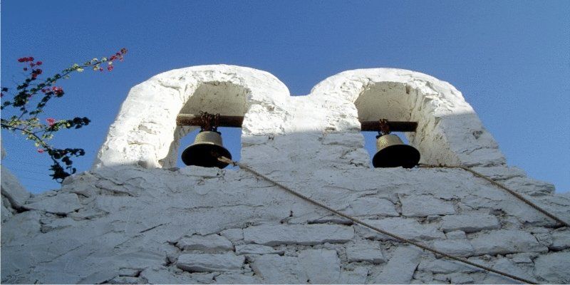 Antirides Hotel Naousa Exterior photo