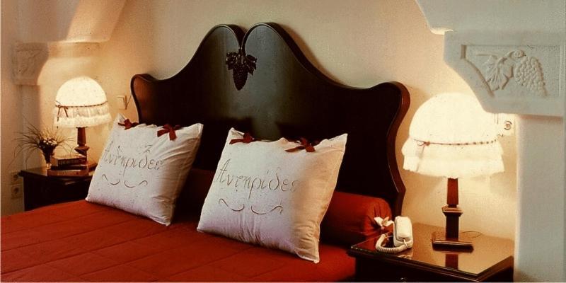Antirides Hotel Naousa Room photo