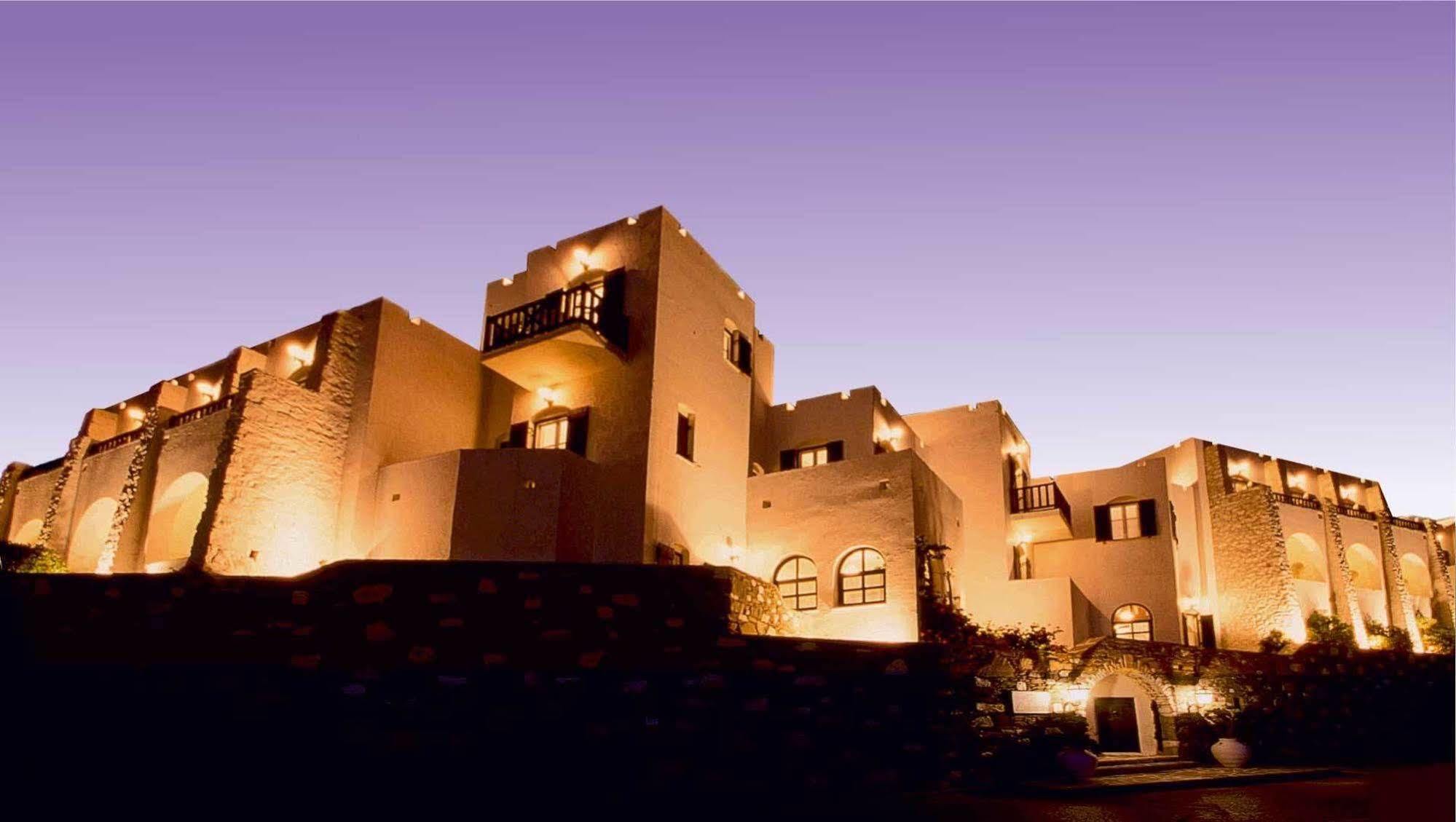 Antirides Hotel Naousa Exterior photo
